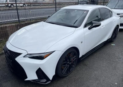 M LEXUS IS200 IS300 AVE30 GSE30 WEATHERSTRIP, REAR DOOR, RH 67871