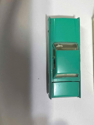 Vintage Lesney Matchbox Series # 31 Lincoln Continental Car w/ Original Box - Picture 3 of 22