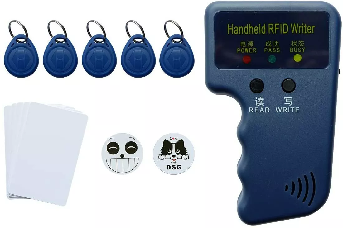 Key 2024 card writer