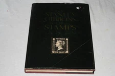 The Stanley Gibbons Book of Stamps & Stamp Collecting 1981 Hardcover