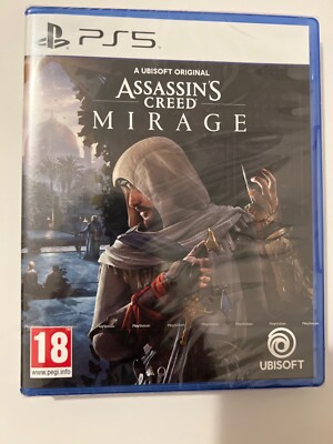 Assassin s Creed MIRAGE Ps5