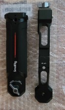 SmallRig Wireless Control Dual Handgrip for DJI RS 2/RS 3 Pro one handle and bar