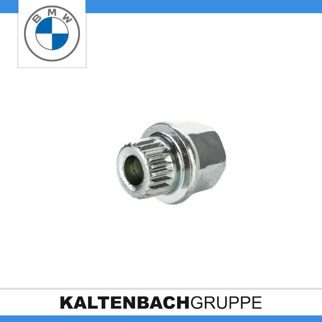 Original BMW Adapter Wheel Lock Variety Encoding 30 eBay