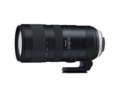 TAMRON Telefoto Zoomobjektiv Sp 70-200mm F2.8 Di Vc Usd G2 Voll Größe  A025N