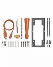  Spare Parts Kit for Video Doorbell 3, for Ring Video Doorbell 3 and 3 Plus-new