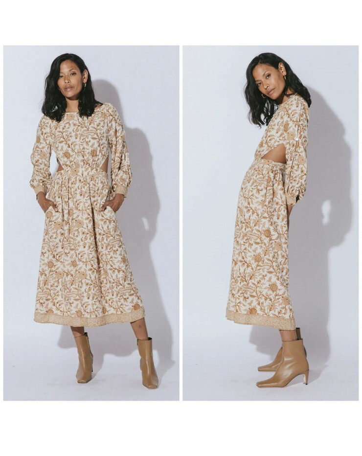cleobella fall dress Elevating Your Autumn Wardrobe: Cleobella's Must-Have Pieces