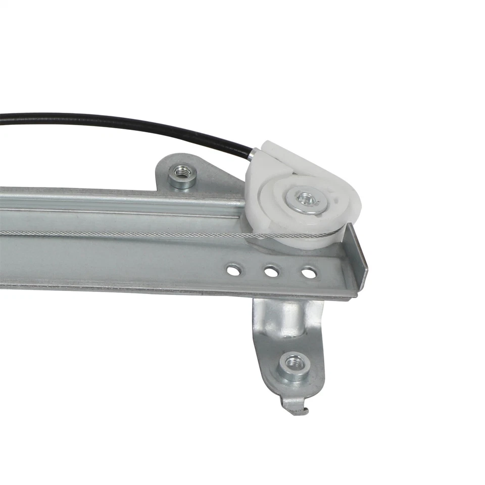 Rear Driver Side Power Window Regulator with 2 pin Motor For 2009-2014 Acura TSX - Изображение 4 из 4