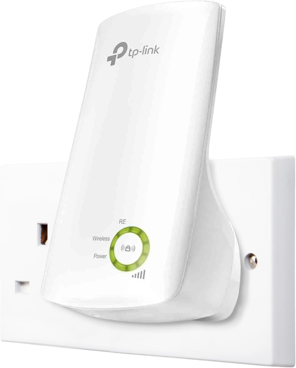 Tp-Link TL-WA854RE N300Mbps Wifi Extender Booster, Internet