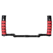 Base With 2 Grips for Housing Ikelite 4077.68 Dl-Fl Photograph Diving