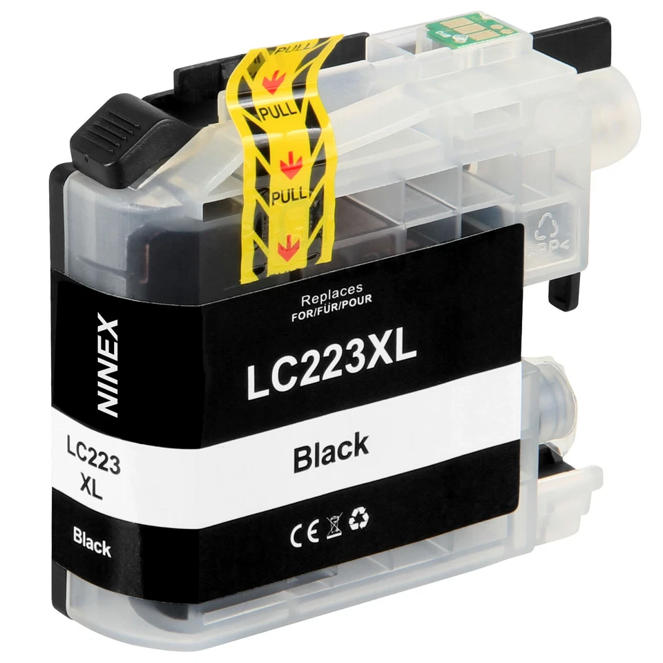 XL LC-223 Druckerpatronen kompatibel für Brother LC223 XL MFC-J480DW MFC-J5320DW - Bild 2 von 4