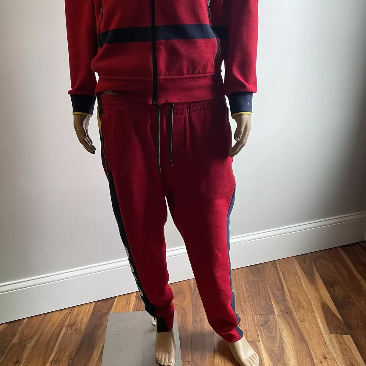 Polo hi best sale tech sweatsuit