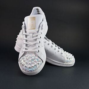 adidas stan smith personalizzate glitter