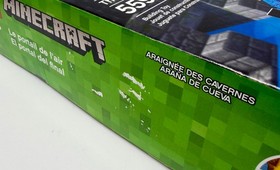 LEGO MINECRAFT 21124 - THE END PORTAL - NIB/Seals Intact - Great Condition!