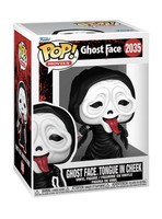 "Funko Pop Movies Scream Ghostface Zunge Im Wangenbereich 3,75\" Vinyl Figur 2035"