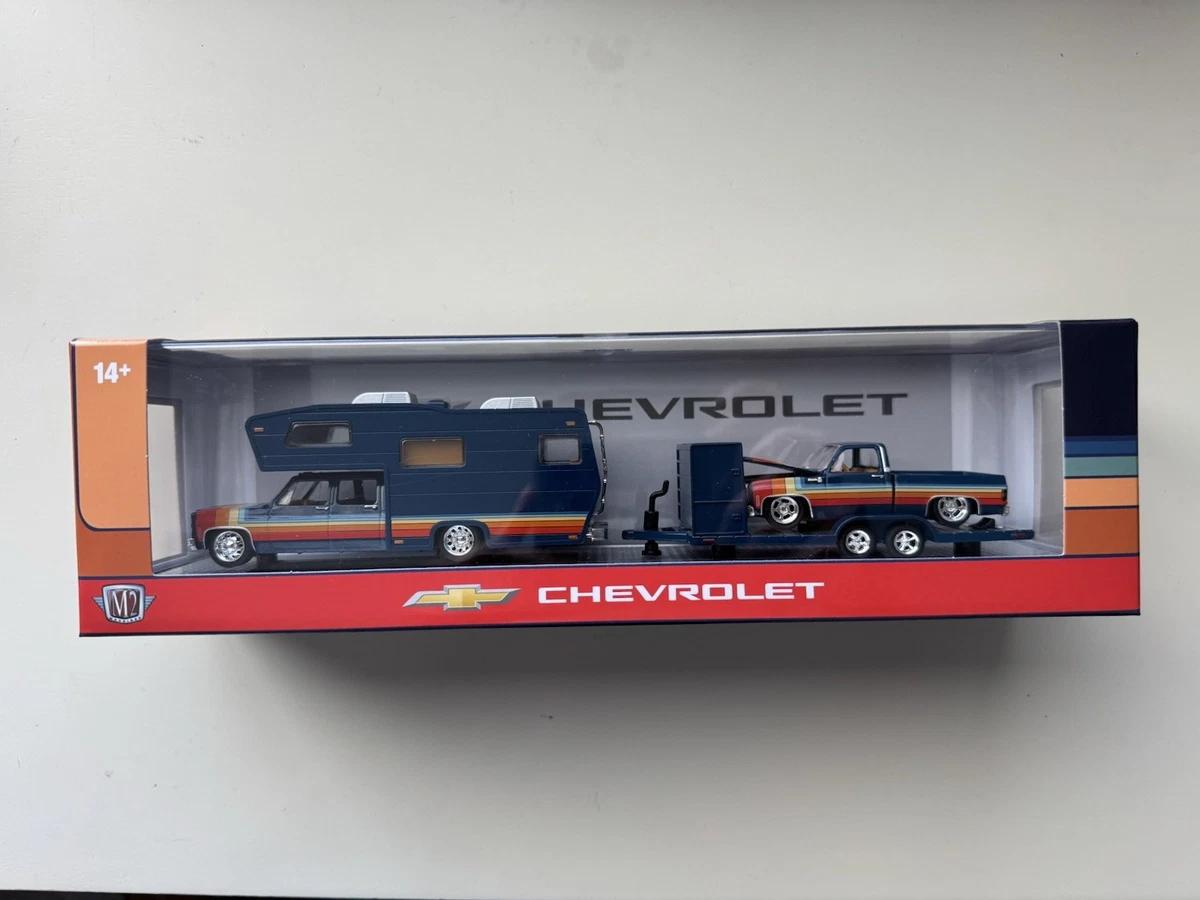 M2 Machines Diecast & Toy 1:64 Scale for sale | eBay