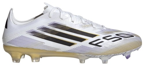 Adidas F50 Ghosted adizero FG Cleats Unisport Memory Lane FY3246