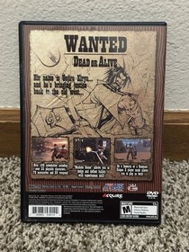 Samurai Western (Sony PlayStation 2, PS2) CIB, Complete With Registration Card!