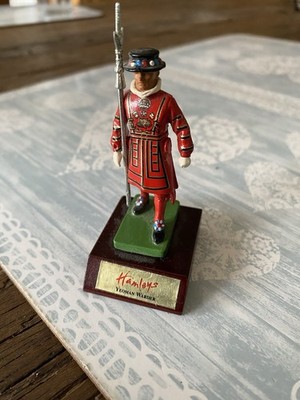 Hamlets Yeoman Warder/ Beefeater gebraucht