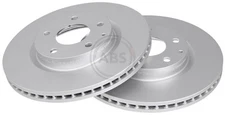 A.B.S. 18776 Brake Disc for Mazda