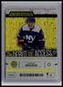 2023-24 Upper Deck Credentials #159 Samuel Bolduc Yellow