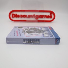 NES Nintendo XENOPHOBE - ROUND SEAL OF QUALITY / SOQ - NEW & Sealed with H-Seam!