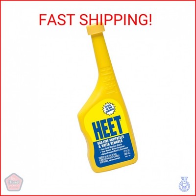 Fuel System Water Remover & Gas Line Antifreeze - Efficient Fuel System Maint..