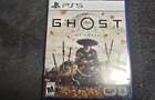 Sony Ghost of Yotei Ultra HD Blu-ray PS5 Game M Rated 2025 NTSC-US