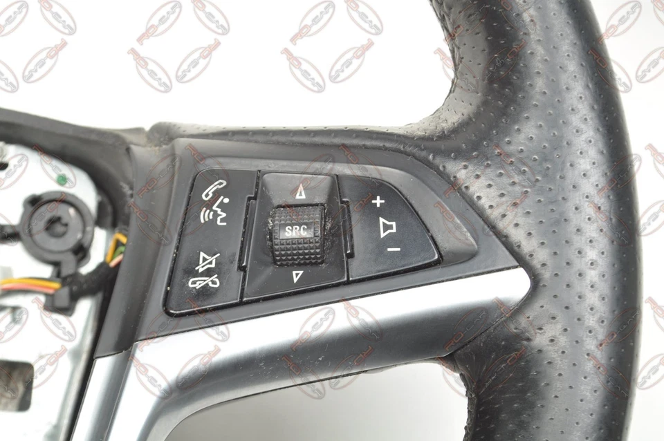 OPEL ZAFIRA C III Lenkrad Lederlenkrad 13365200 - Bild 2 von 4