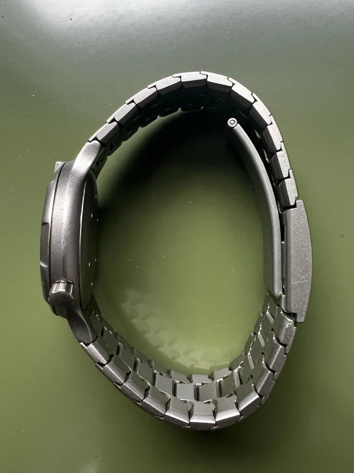 Porsche Design Ocean 500 by IWC, Titan, guter Zustand, ohne Zubehör - Bild 3 von 4