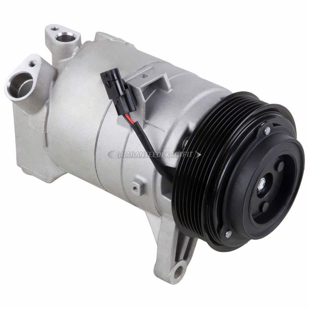 For Nissan Quest 2016 2017 AC Compressor & A/C Repair Kit TCP