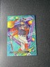 Topps 2023 Cosmic Chrome Aqua Equinox Refractor Luis Garcia #6 Nationals /199