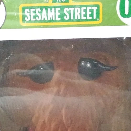 Funko Sesame Street Pop! Vinyl Snuffleupagus #06 Brown Vinyl Figure