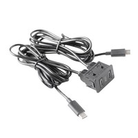 Car Android Navigation Maschine Typec Eingang Zu USB Schnittstellenpanel