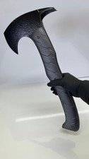 Mortal Edge Axe, Hunk Hatchet, Resident Evil Requiem