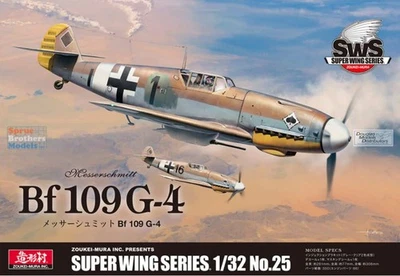UNIMAX 1/32 メッサーシュミットBF 109G-6 Red 29 bf 109g 1 32 products for sale | eBay