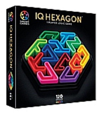 IQ-Deluxe Hexagon Smart Games