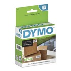 DYMO Authentic LW Multi-Purpose Labels, For LabelWriter 1 Rolls, White