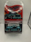 Hot Wheels RLC Exclusive 1990 Chevy 454 SS Teal Red Line Club