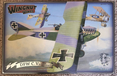 1/32 Wingnut Wings #32040 DFW C.V Mid Production