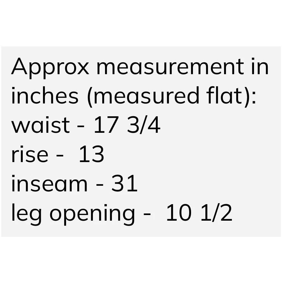 Rag & Bone Featherweight Logan Wide-Leg Jeans beige size 32 - Image 3 of 4