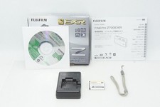 FUJIFILM FinePix Z700EXR Silver Compact Digital Camera Tested Working Japan