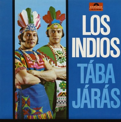 Los Indios Tabajaras - Los Indios Taba-Jaras (LP, Mono) - Vinyl Jazz/Latin/Bi...