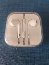 Apple EarPods In Ear Canal Headset - White 3.5mm Jack