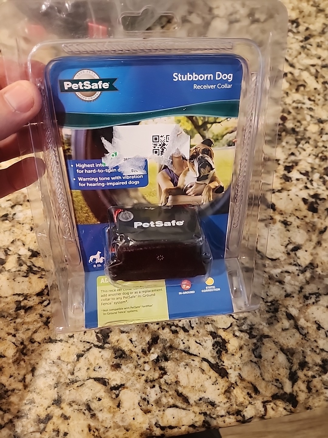 System Collar  Prf-275-19, Open  Box Fs