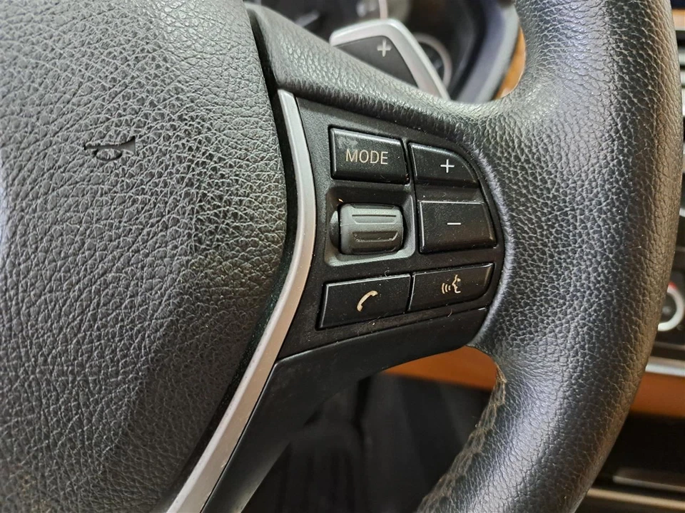 Steering Wheel 2014 328i Gt Sku#4207572 - Image 3 of 4