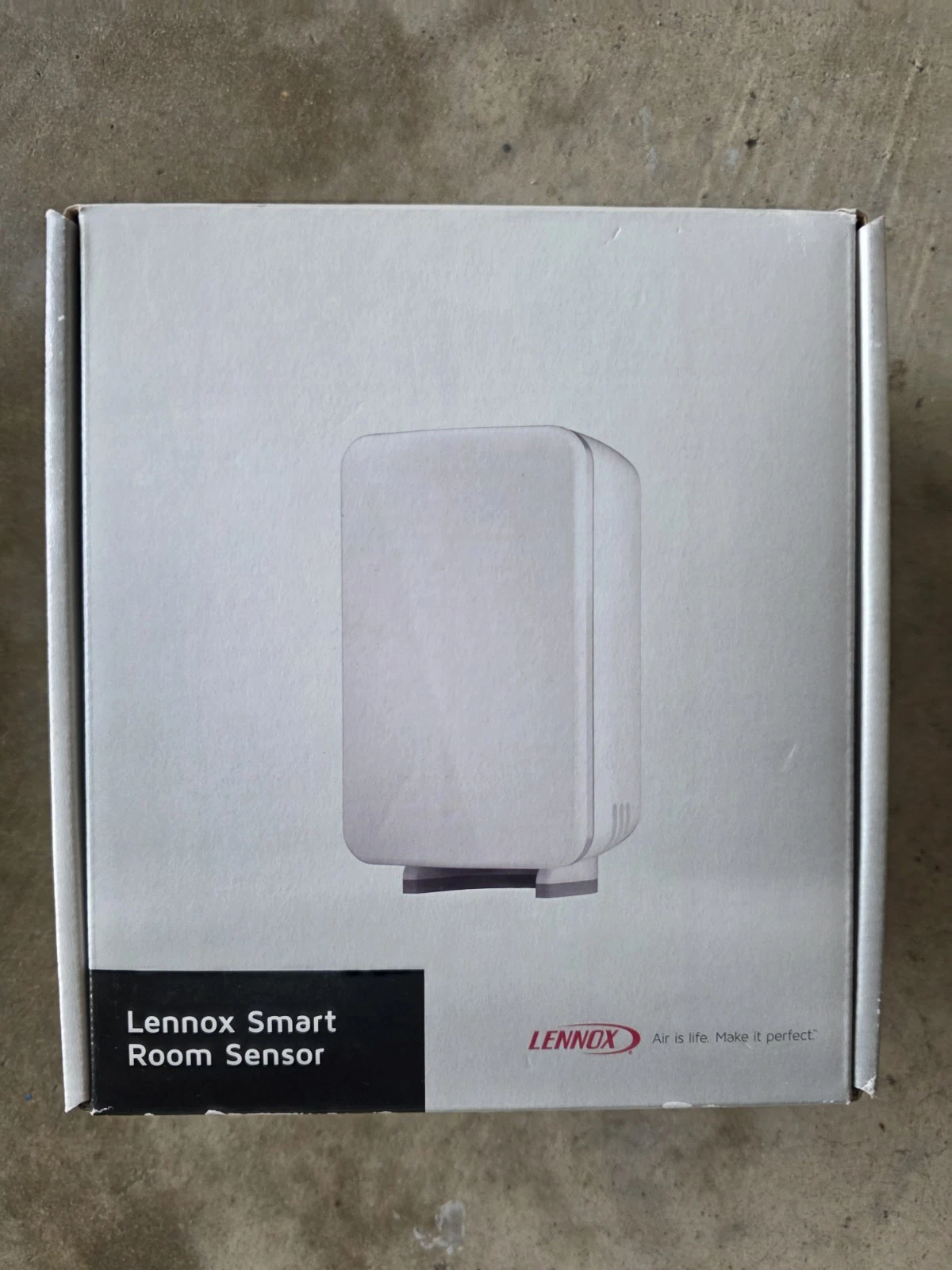 Lennox Smart Room Sensor