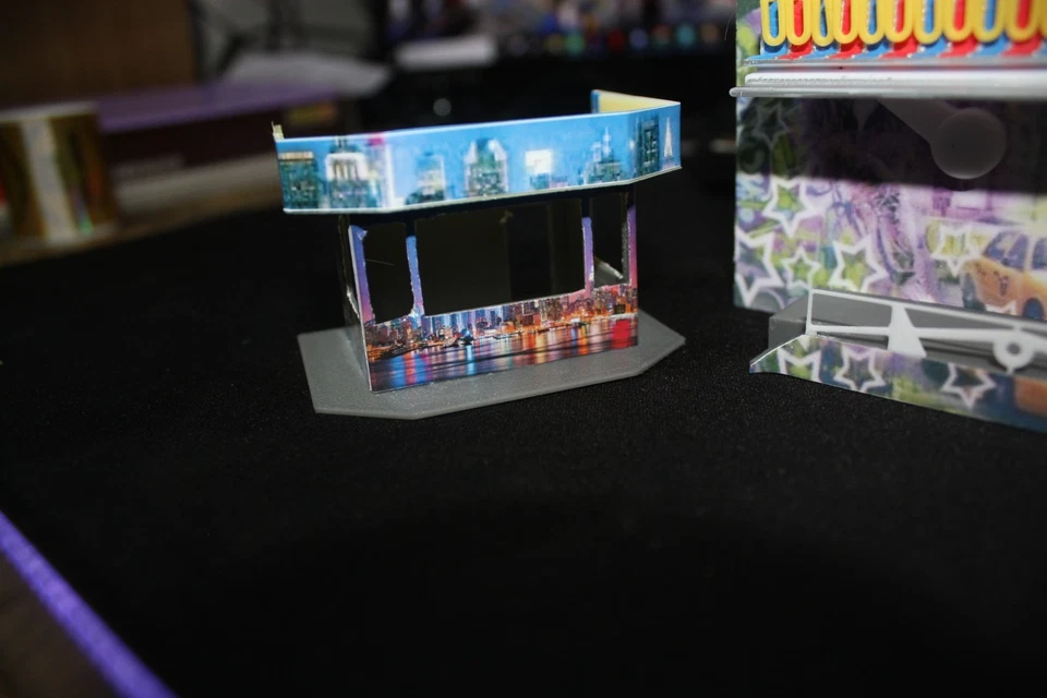 Windscreen wiper ride track H0 1:87 (functional model!!! ) - Image 3 of 4