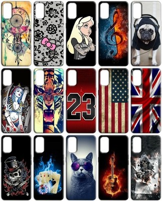 Hülle Cover Back Case für TCL 30 / TCL 30+ Plus 5G aus TPU Fantasia CD
