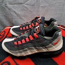 Nike Air VaporMax 95 Hot Red for Sale | Authenticity Guaranteed | eBay