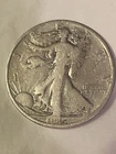 1935 Walking Liberty Half Dollar 50C Silver Business Strike Philadelphia